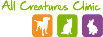 All Creatures Clinic logo image